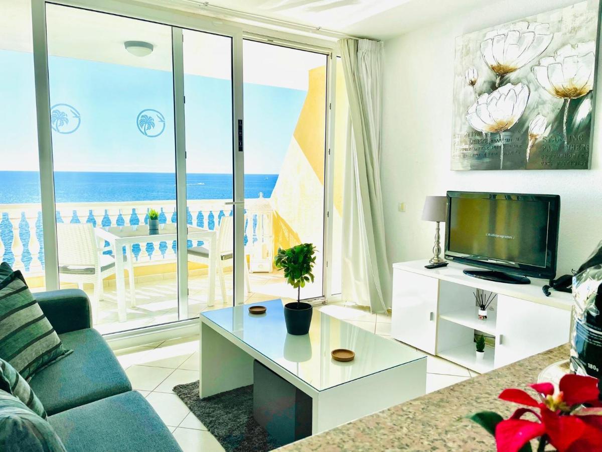 Atlantic Ocean & Beach Views - Holiday Club Suite Arguineguin 외부 사진