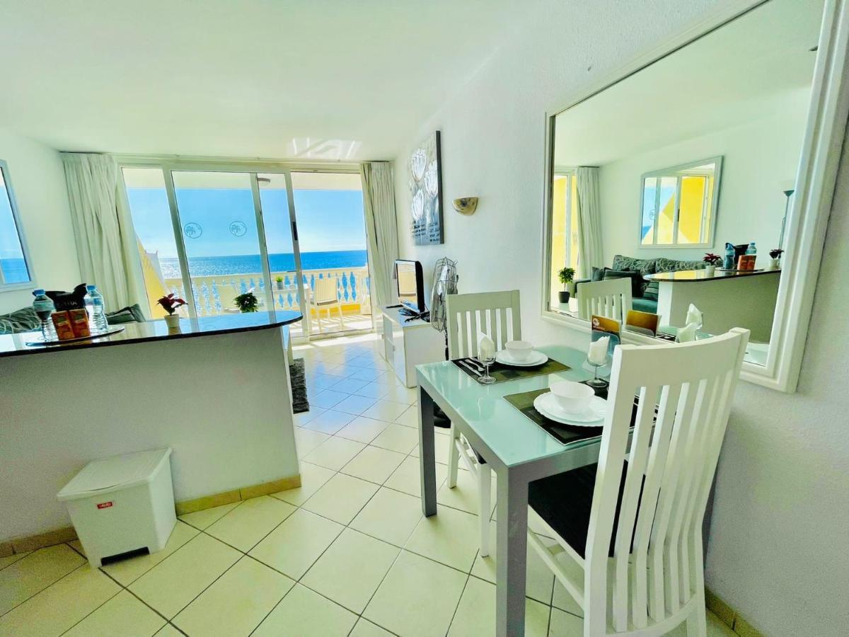 Atlantic Ocean & Beach Views - Holiday Club Suite Arguineguin 외부 사진